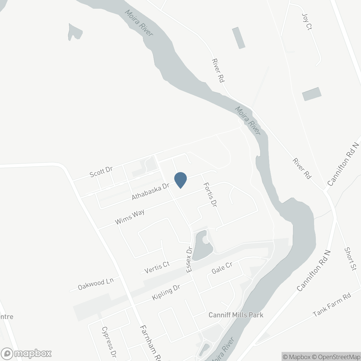 144 ATHABASKA DRIVE, Belleville, Ontario K8N 0V6